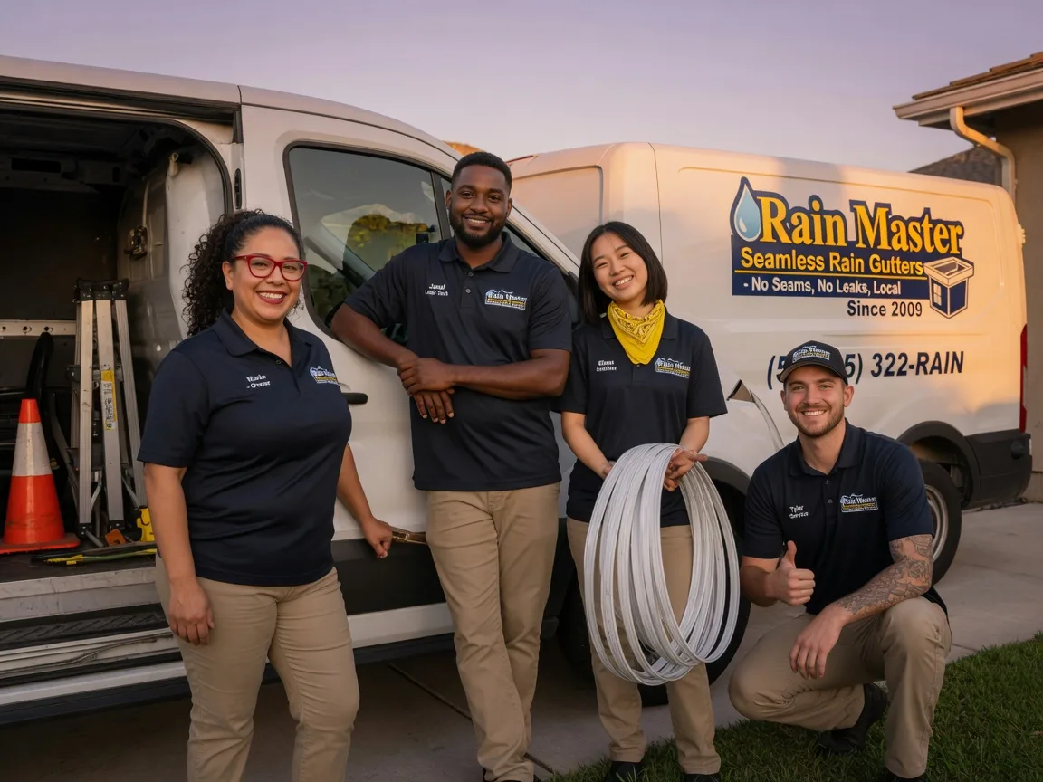 Gutter Installation company in Morton, TX