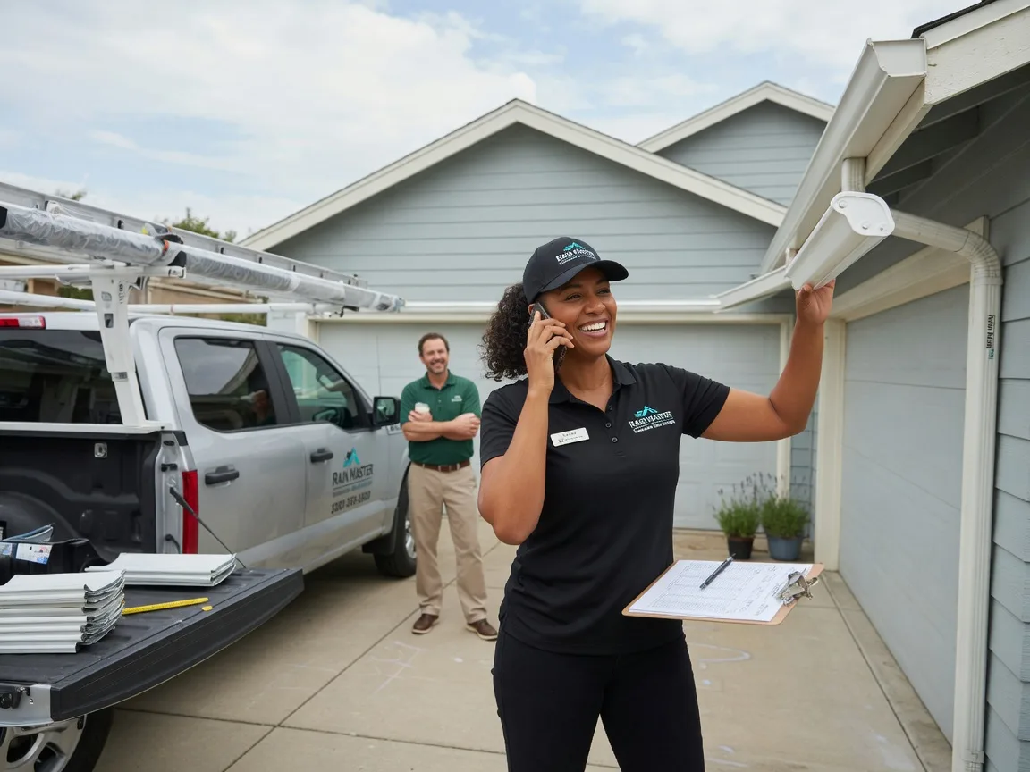 Gutter Installation Morton, TX FAQs